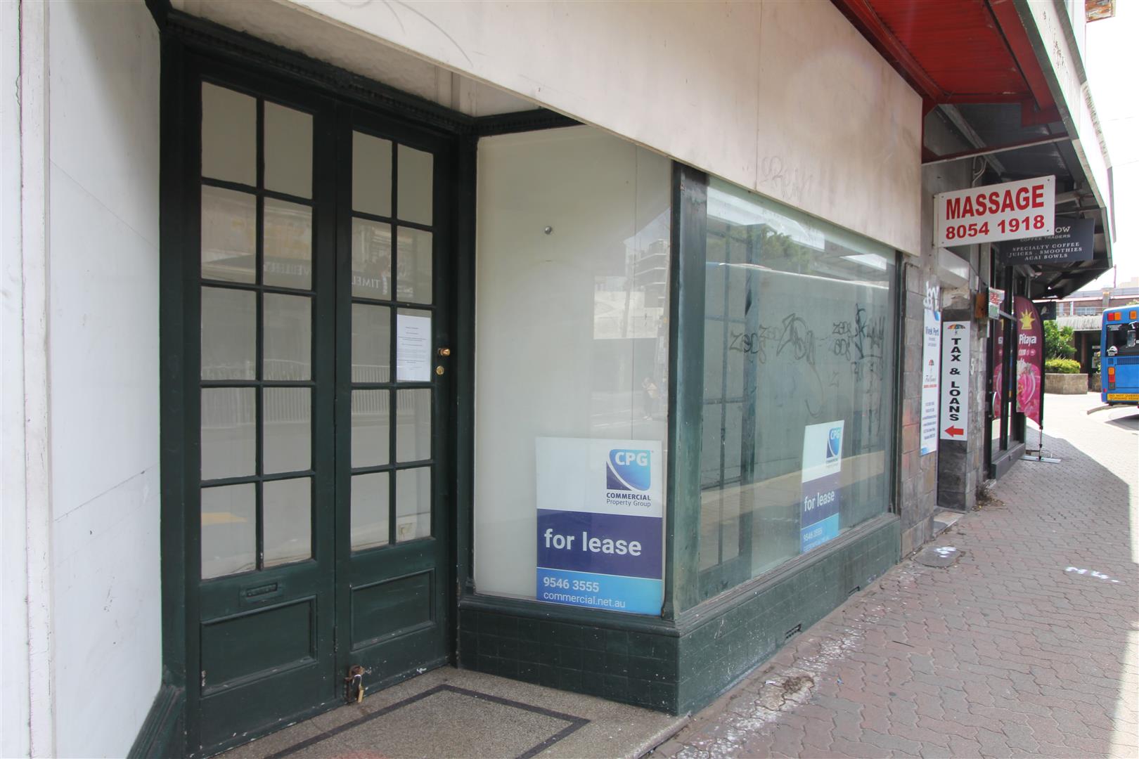 16m²* Shop with Prime Exposure in Rockdale Commercial Property Group